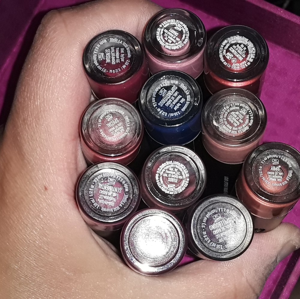 11 splash lipstick